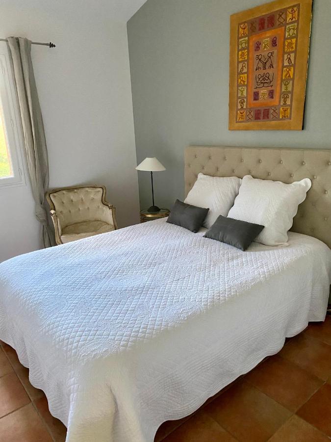 Villa Des Roses Roussillon  Luaran gambar