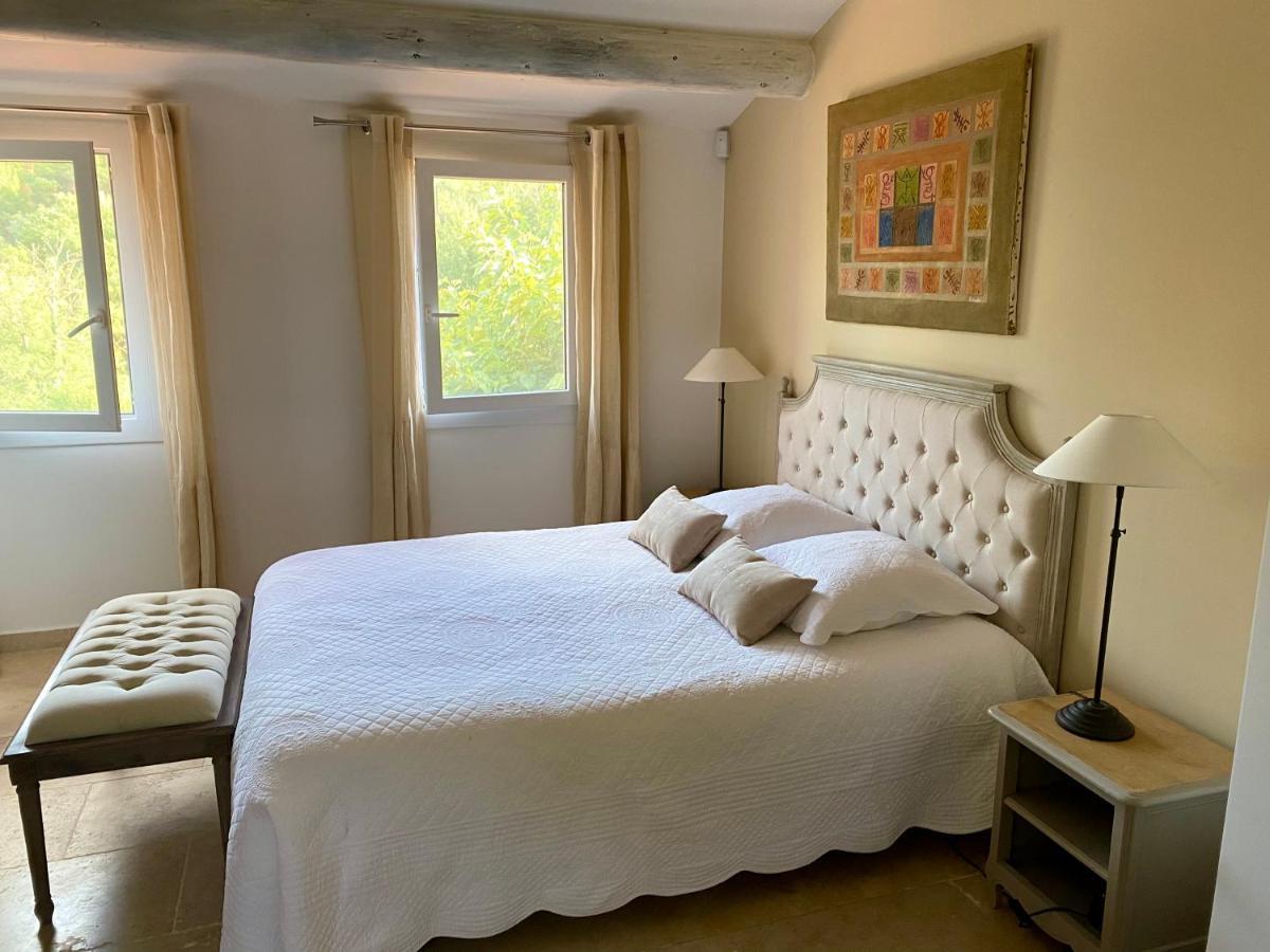 Villa Des Roses Roussillon  Luaran gambar