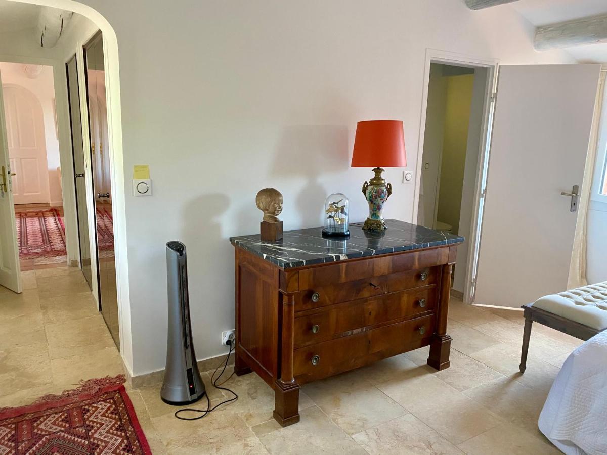 Villa Des Roses Roussillon  Luaran gambar