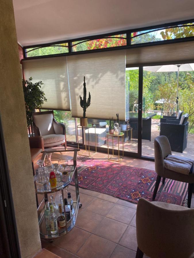 Villa Des Roses Roussillon  Luaran gambar