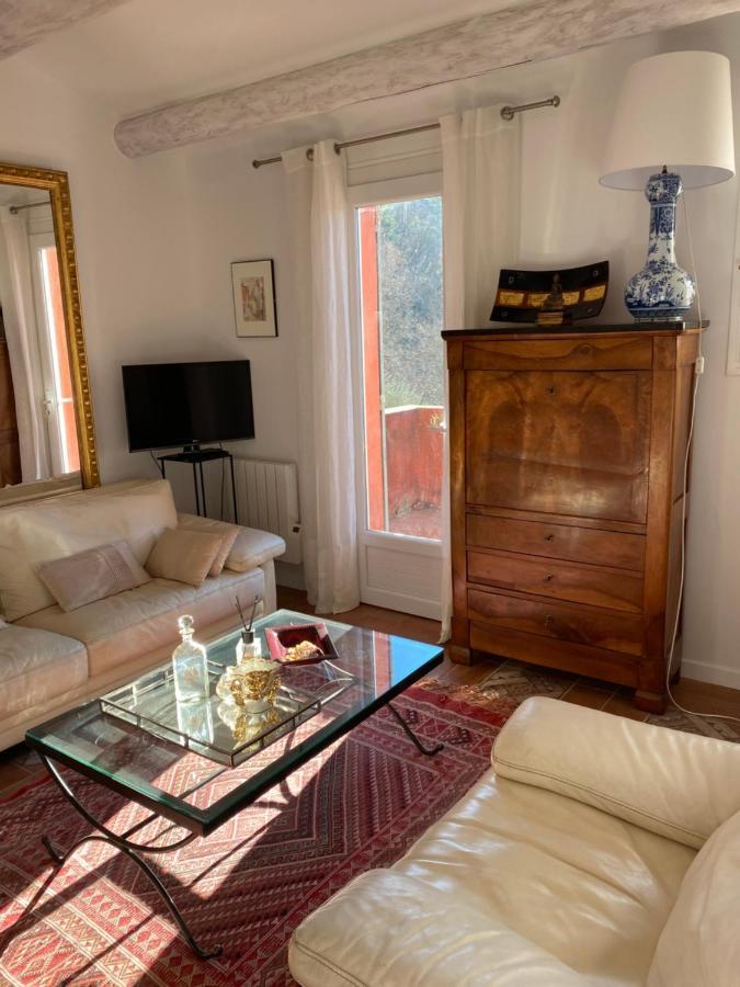 Villa Des Roses Roussillon  Luaran gambar