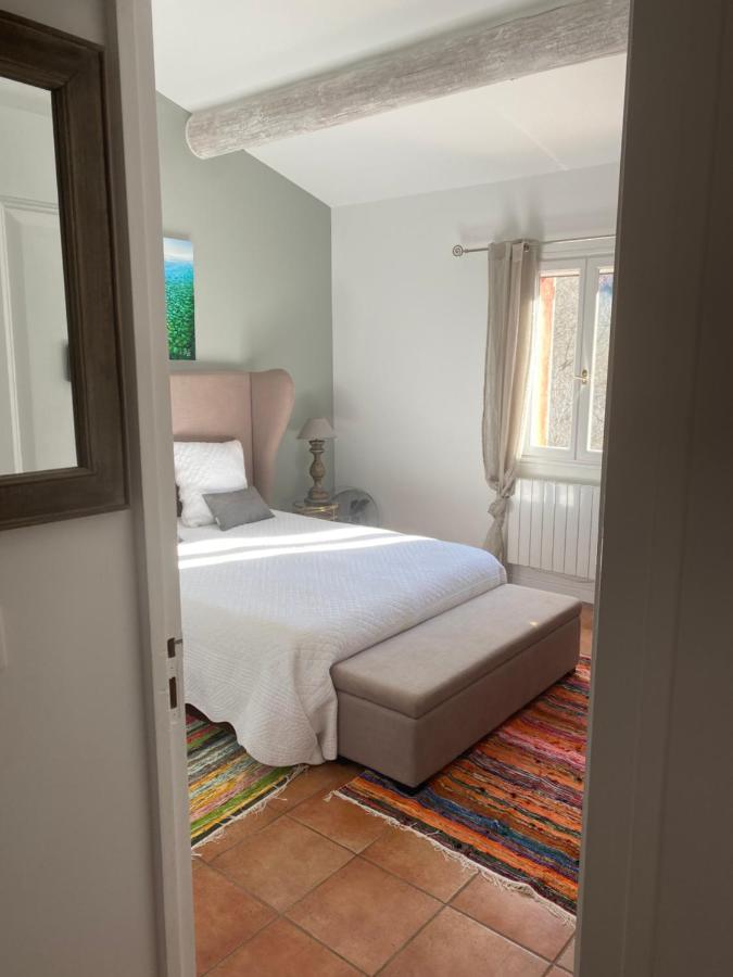 Villa Des Roses Roussillon  Luaran gambar