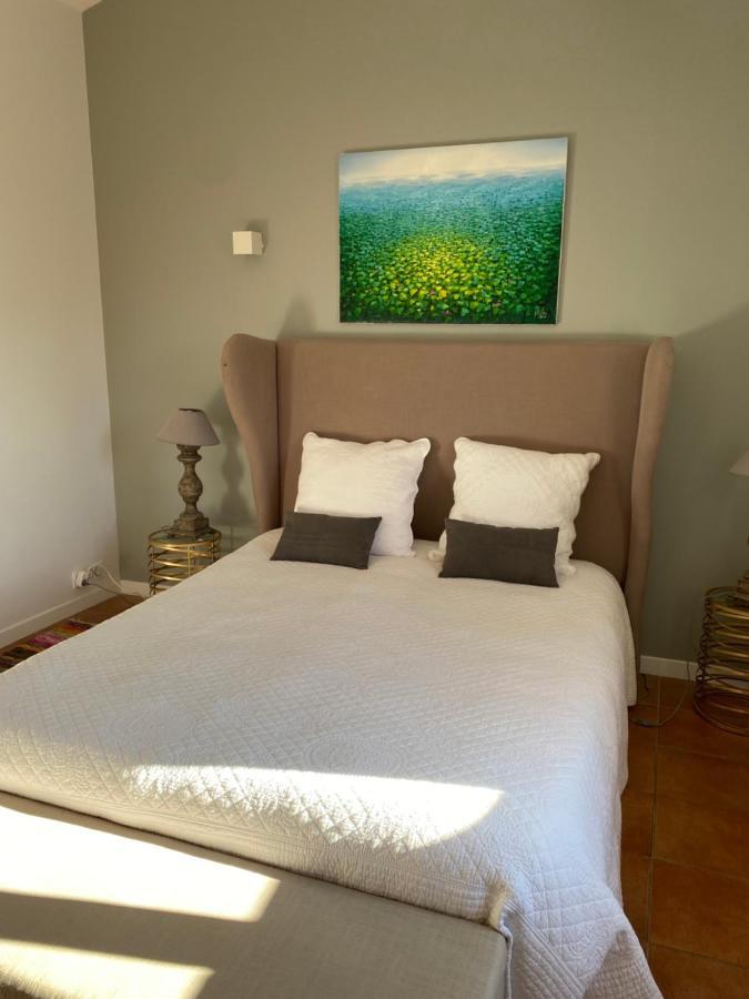 Villa Des Roses Roussillon  Luaran gambar