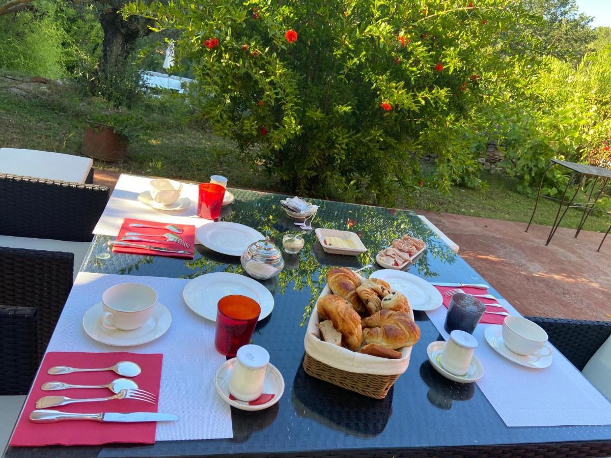 Villa Des Roses Roussillon  Luaran gambar