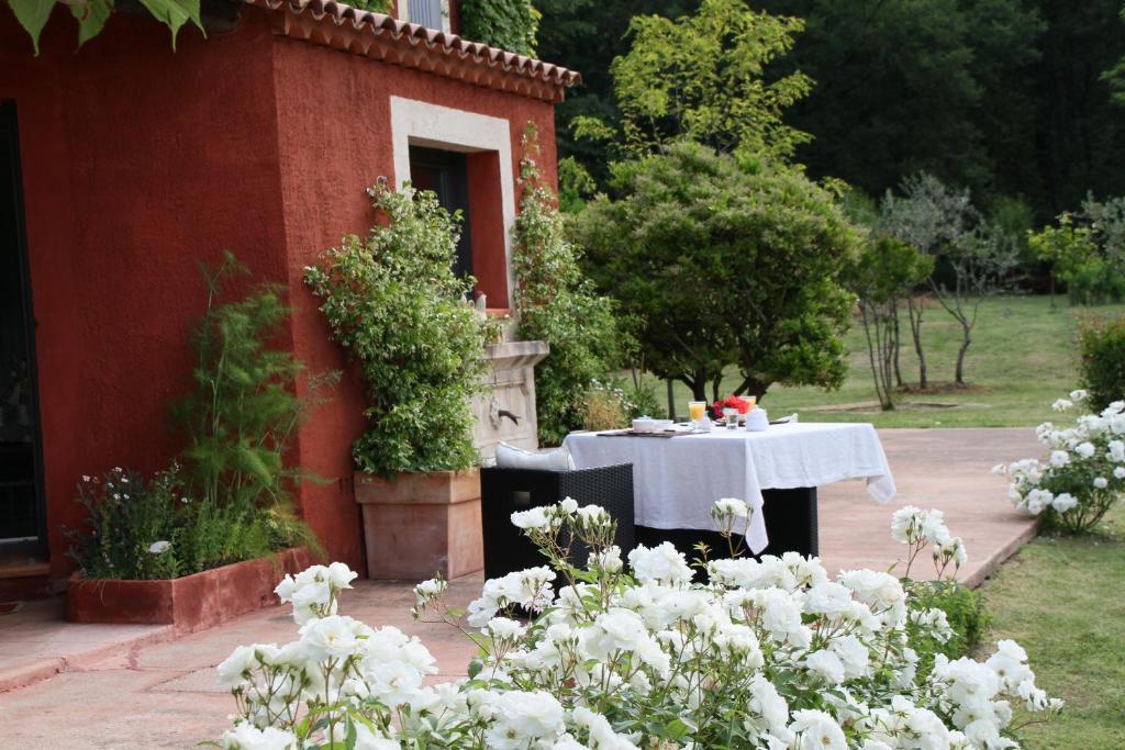 Villa Des Roses Roussillon  Luaran gambar